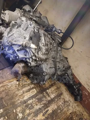 Nissan X-Trail MR20 4-Wheel Drive Gearbox