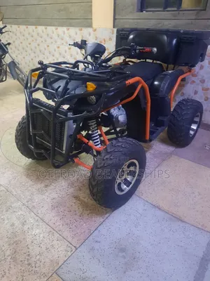 250cc 4WD Quad Bike