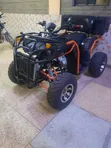250cc 4WD Quad Bike - 1