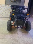 250cc 4WD Quad Bike - 2