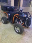250cc 4WD Quad Bike - 3