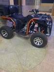 250cc 4WD Quad Bike - 4