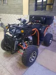 250cc 4WD Quad Bike - 5