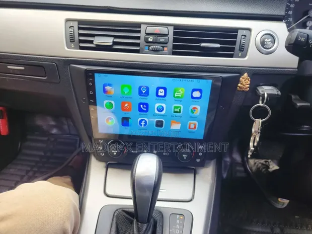 BMW 3 Series E90 Android Infotainment System Upgrade - 1