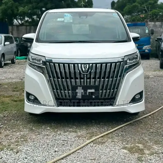 Toyota Esquire 2019 Nyeupe - 1