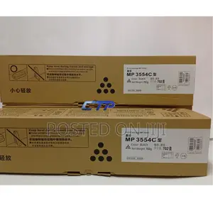 Ricoh MP 3554 Toner Nyeusi