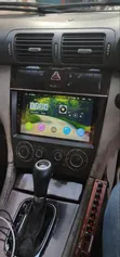 Mercedes-Benz C-Class W203 Infotainment System Upgrade Radio - 1