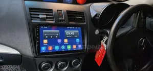 Mazda Axela 2009-2013 Android Infotainment System Upgrade