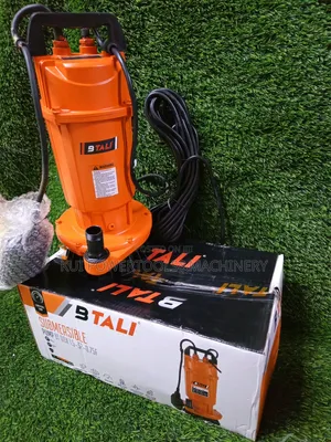 BTALI 1hp Submersible Water Pump (32m)