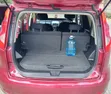 Nissan Note 2012 Burgundy - 5