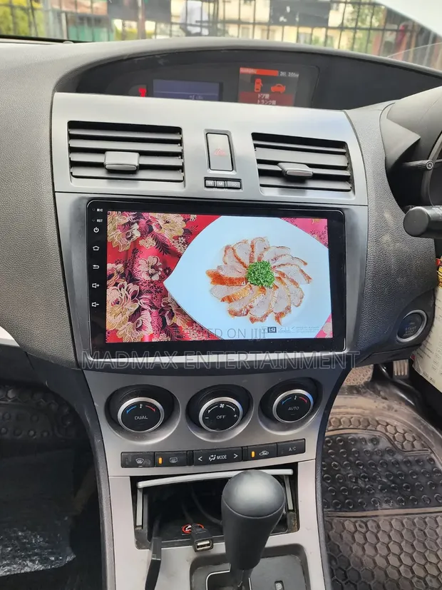 Mazda 3 Axela 2009-2013 Android Head Unit Upgrade - 1