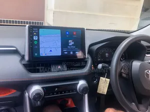 Toyota RAV4 2020 Android Infotainment System Upgrade
