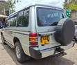 Mitsubishi Pajero 2007 Nyeupe - 2