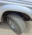 Mitsubishi Pajero 2007 Nyeupe - 4