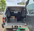 Mitsubishi Pajero 2007 Nyeupe - 5