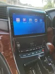 Toyota Vellfire 2008-2015 Android Head Unit Smart Radio - 2