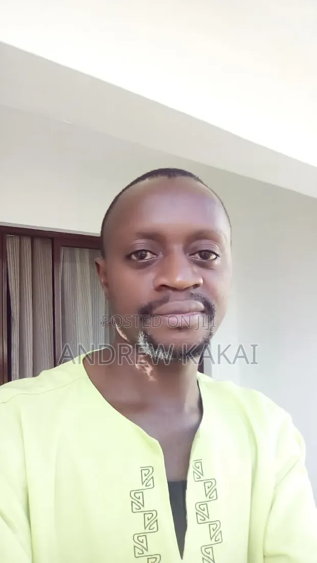 CV Mtaalamu wa Huduma kwa Wateja - Andrew Kakai - 1