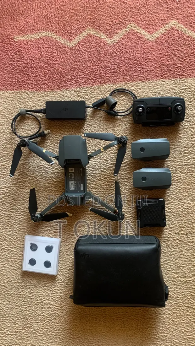 DJI Mavic Pro Drone - 1