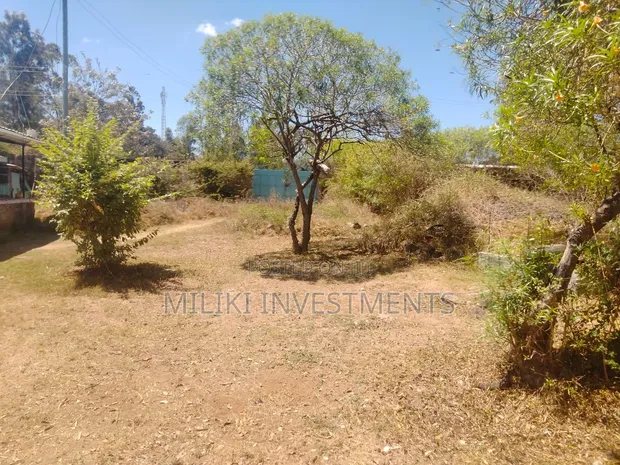1 Acre Plot with 3-Room House in Thika-Maguguni - 1