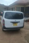 Toyota Probox 1.5 DX 2WD 2015 Nyeupe - 3