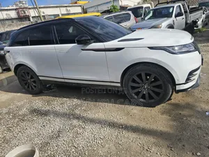 Land Rover Range Rover Velar 2018 Nyeupe