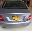 Mercedes-Benz C180 2013 Gray - 5