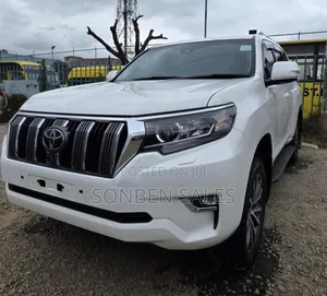 Toyota Land Cruiser Prado Kakadu VXL 2023