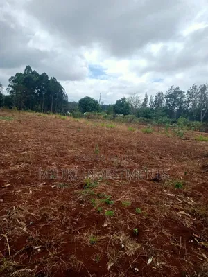 Eneo la Eka 1.25 kwa Ajili ya Kuuzwa Kenol-Murang'a