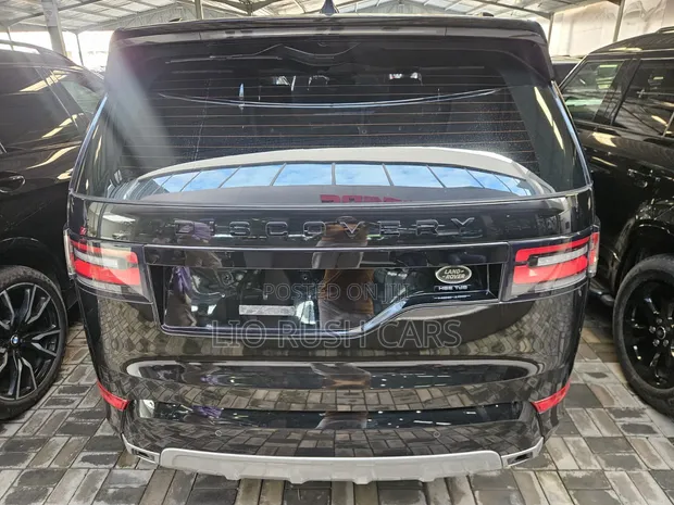 Land Rover Discovery 2020 Black - 1
