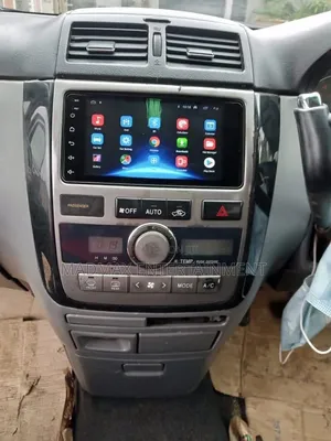 Toyota Ipsum Smart Radio Receiver ya Infotainment