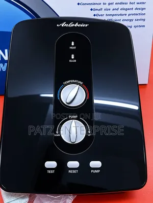 Anlabeier Instant Water Heater