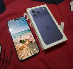 Apple iPhone 17 Pro Max 512GB Blue