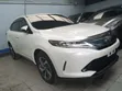 Toyota Harrier 2017 Nyeupe - 3