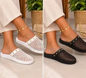 Brand New Ballerina Mules - Ladies Sizes 37-41