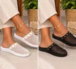 Ballerina Mules Mpya Kabisa - Saizi za Wanawake 37-41 - 1