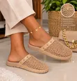 Ballerina Mules Mpya Kabisa - Saizi za Wanawake 37-41 - 2