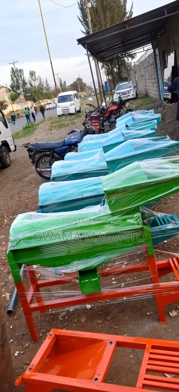 Maize Sheller - Brand New - 1