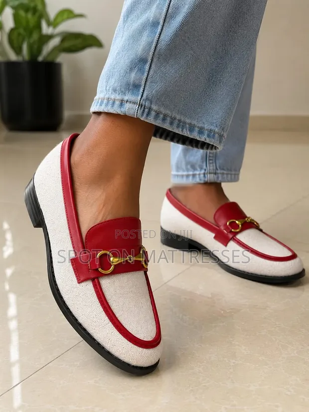Eternal Love Ladies' Brogues - Sizes 37-42 - 1