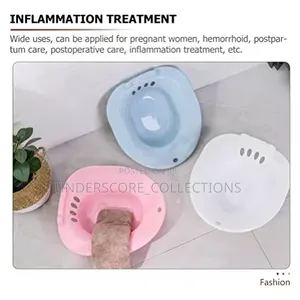 Basin ya Kuoga ya Postpartum na Pampu ya Mkono