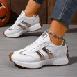 Exquisite Platform Sneakers for Ladies - 3
