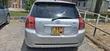 Toyota Allex 2005 Silver - 1