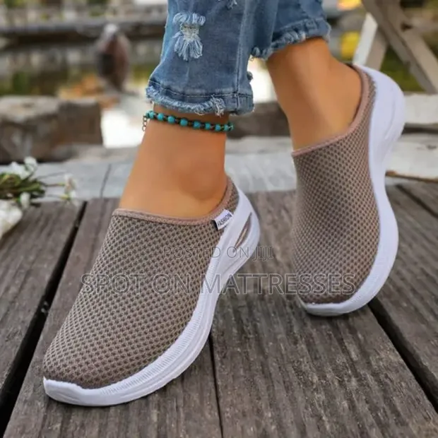 Orthopedic Breathable Sandals for Ladies - 1