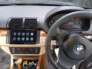BMW X5 E53 (1999-2006) Smart Radio Infotainment System