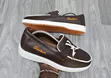 Santoni Leather Loafers for Men - 1