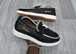 Santoni Leather Loafers for Men - 2