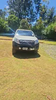 Isuzu D-MAX 2013 Nyeupe - 1