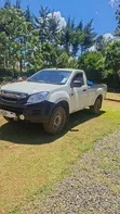 Isuzu D-MAX 2013 Nyeupe - 2