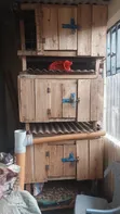 Three-Tier Rabbit Cage with Drainage - 2