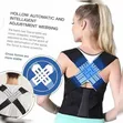 Moulded Compression Vest Posture Corrector - 1