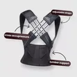 Moulded Compression Vest Posture Corrector - 2